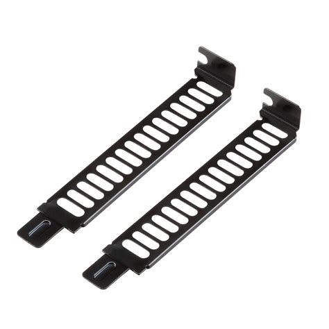 metal expansion slot bracket inches|Akasa Steel Vented PCI Slot Cover Bracket .